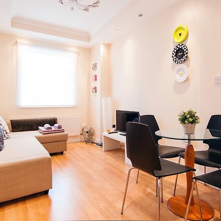 Kings Cross Apartment London Exterior photo
